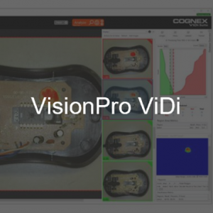 ViDi Deployment Option (BLUE READ OCR)